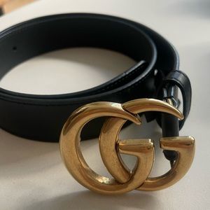 AUTHENTIC Gucci Belt
